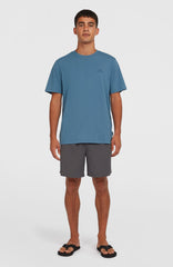 Small Logo T-Shirt Copen Blue
