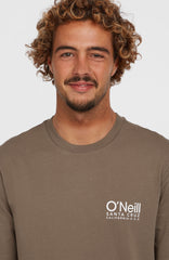 Original Cali Logo T-Shirt Pure Cashmere