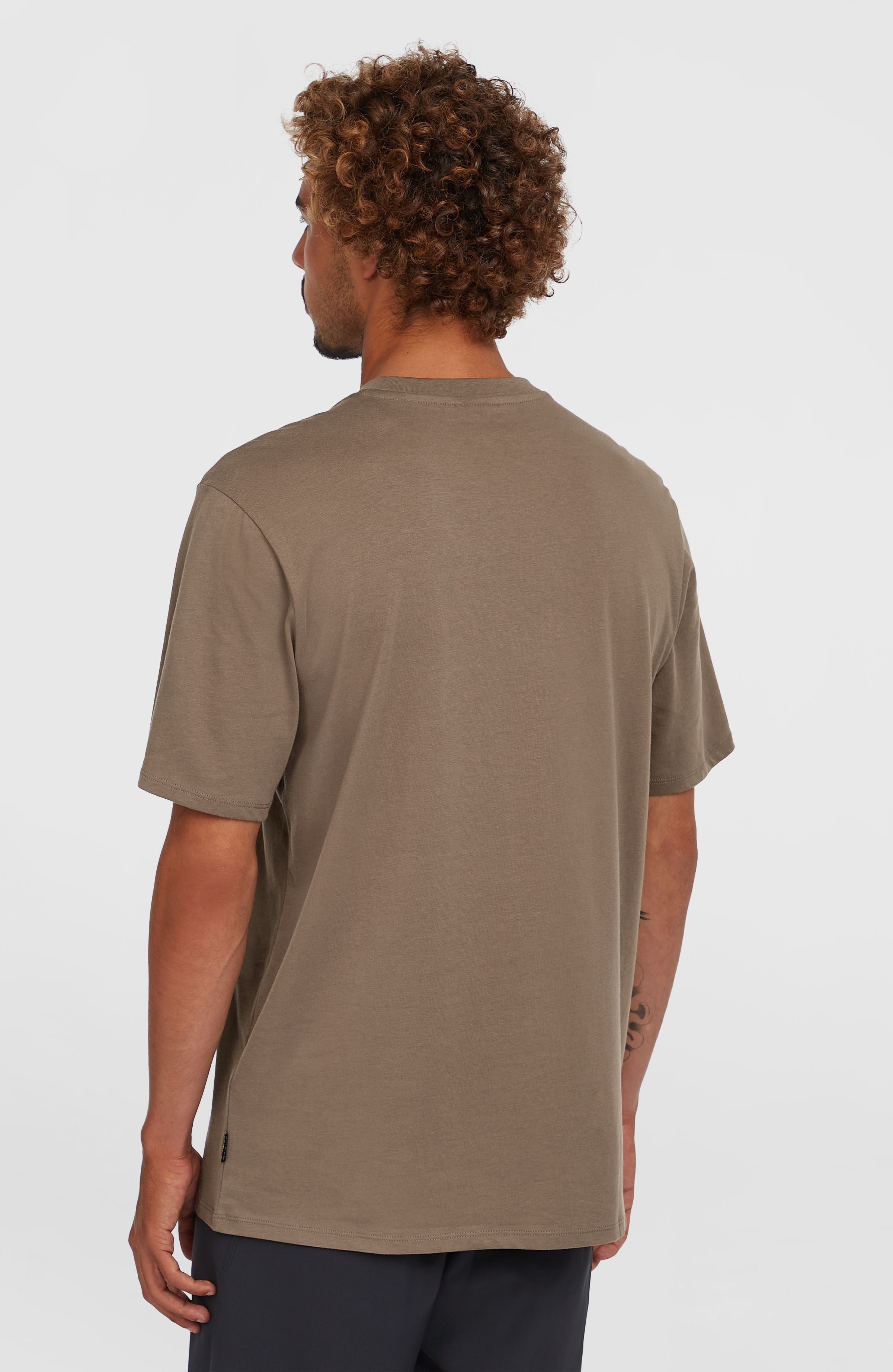 Original Cali Logo T-Shirt Pure Cashmere