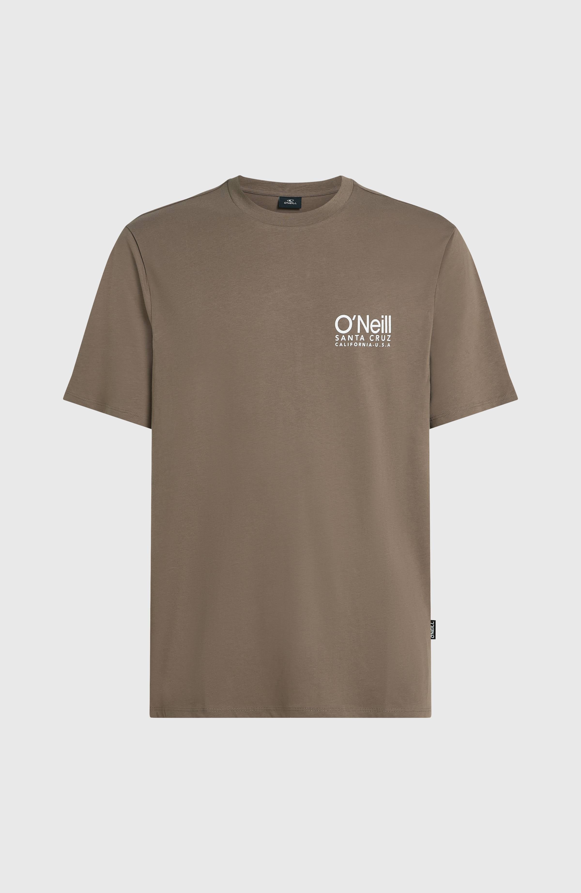 Original Cali Logo T-Shirt Pure Cashmere