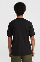 Cali Wave T-Shirt Black Out