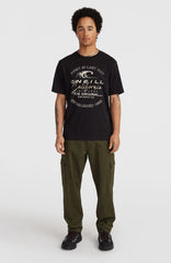 Cali Wave T-Shirt Black Out