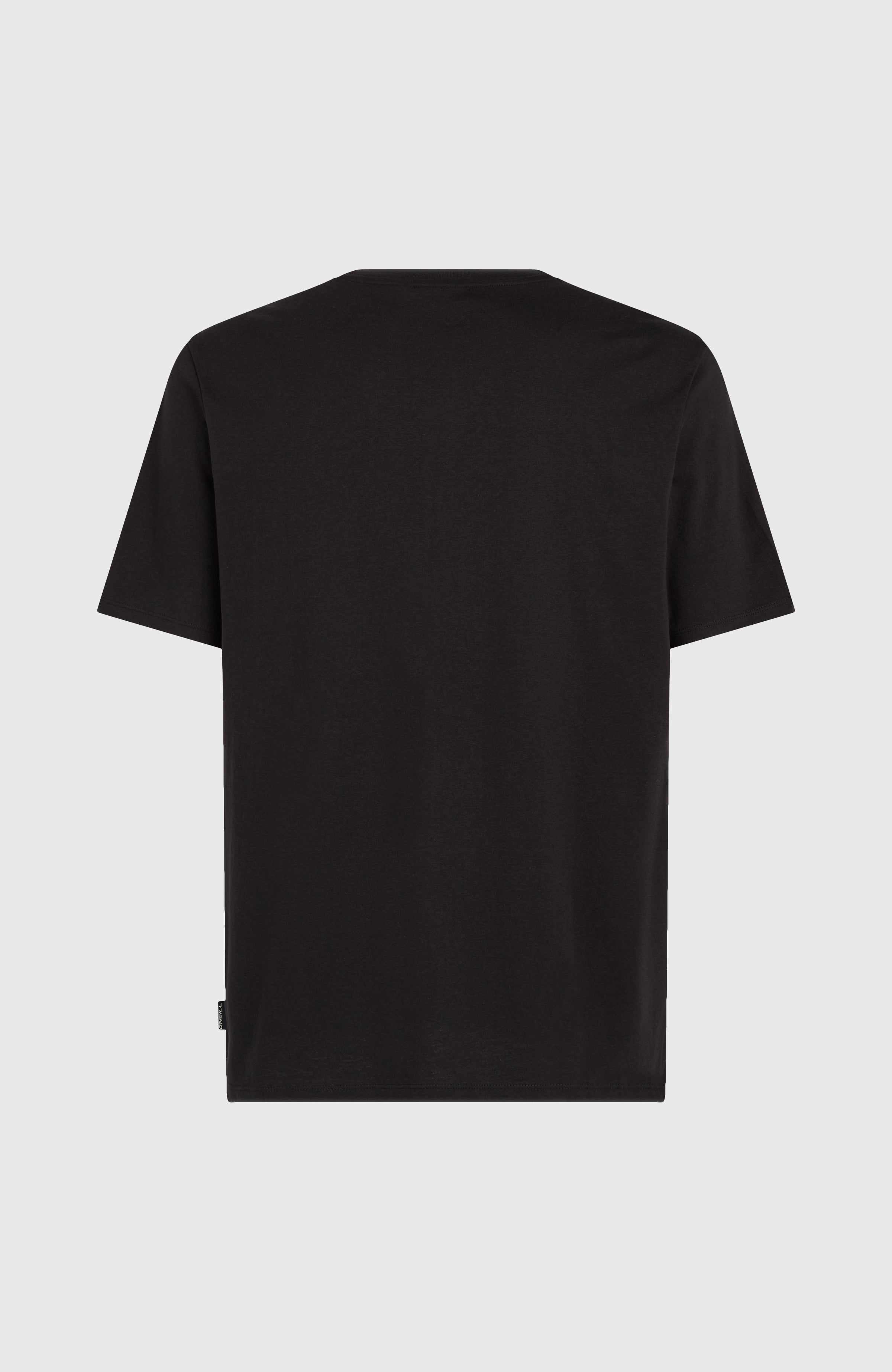 Cali Wave T-Shirt Black Out