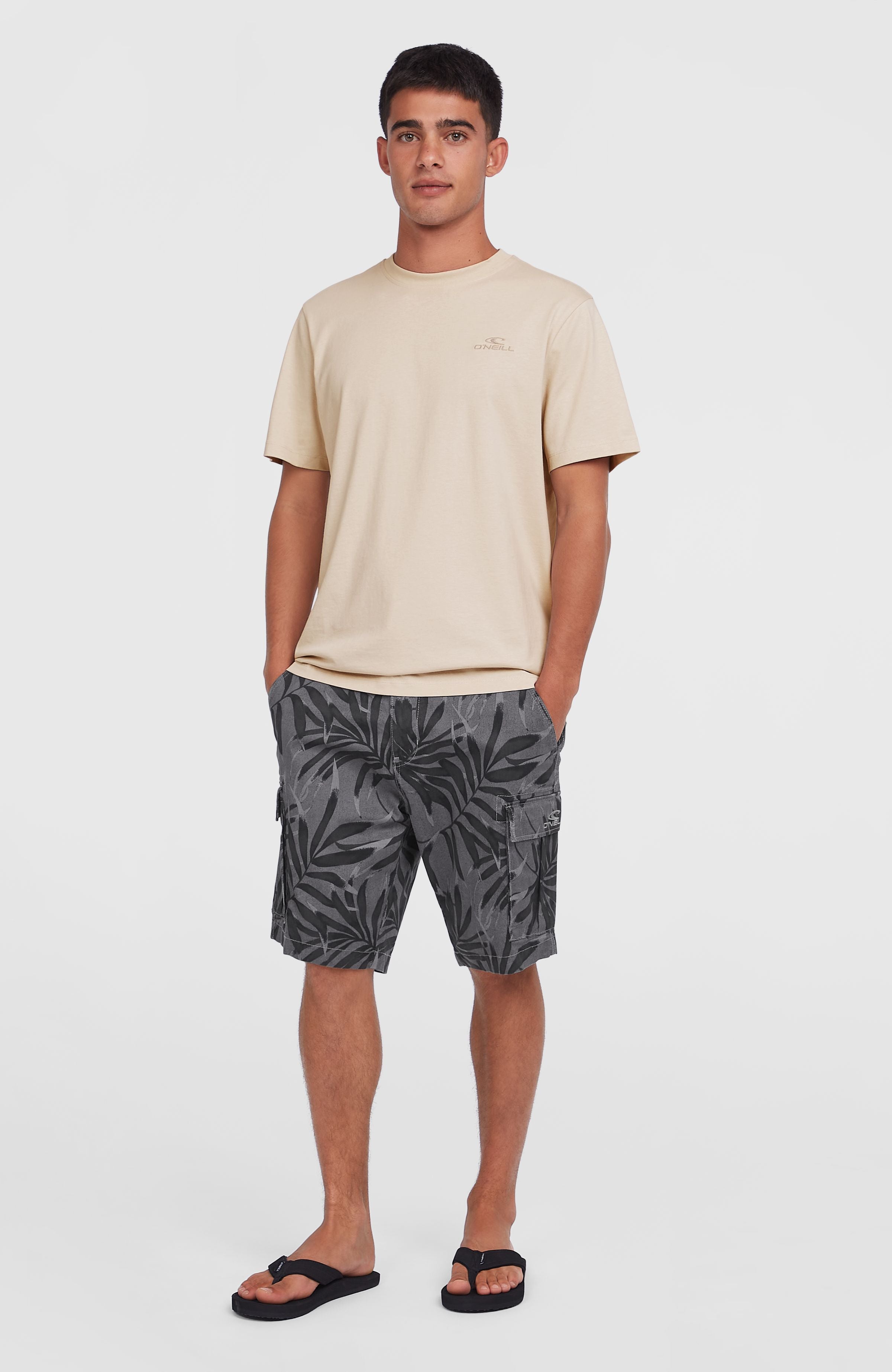 Small Logo T-Shirt Atmosphere