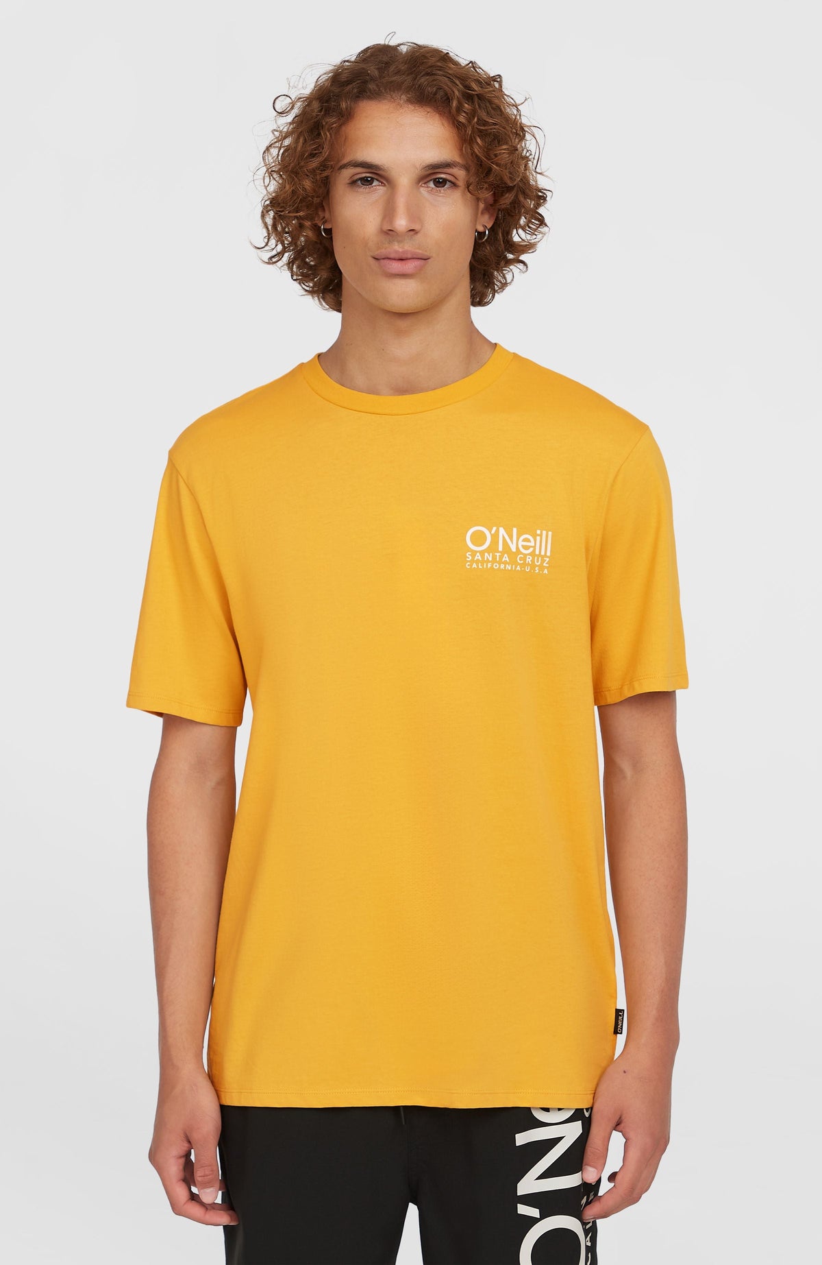 Original Cali Logo T-Shirt Golden Haze