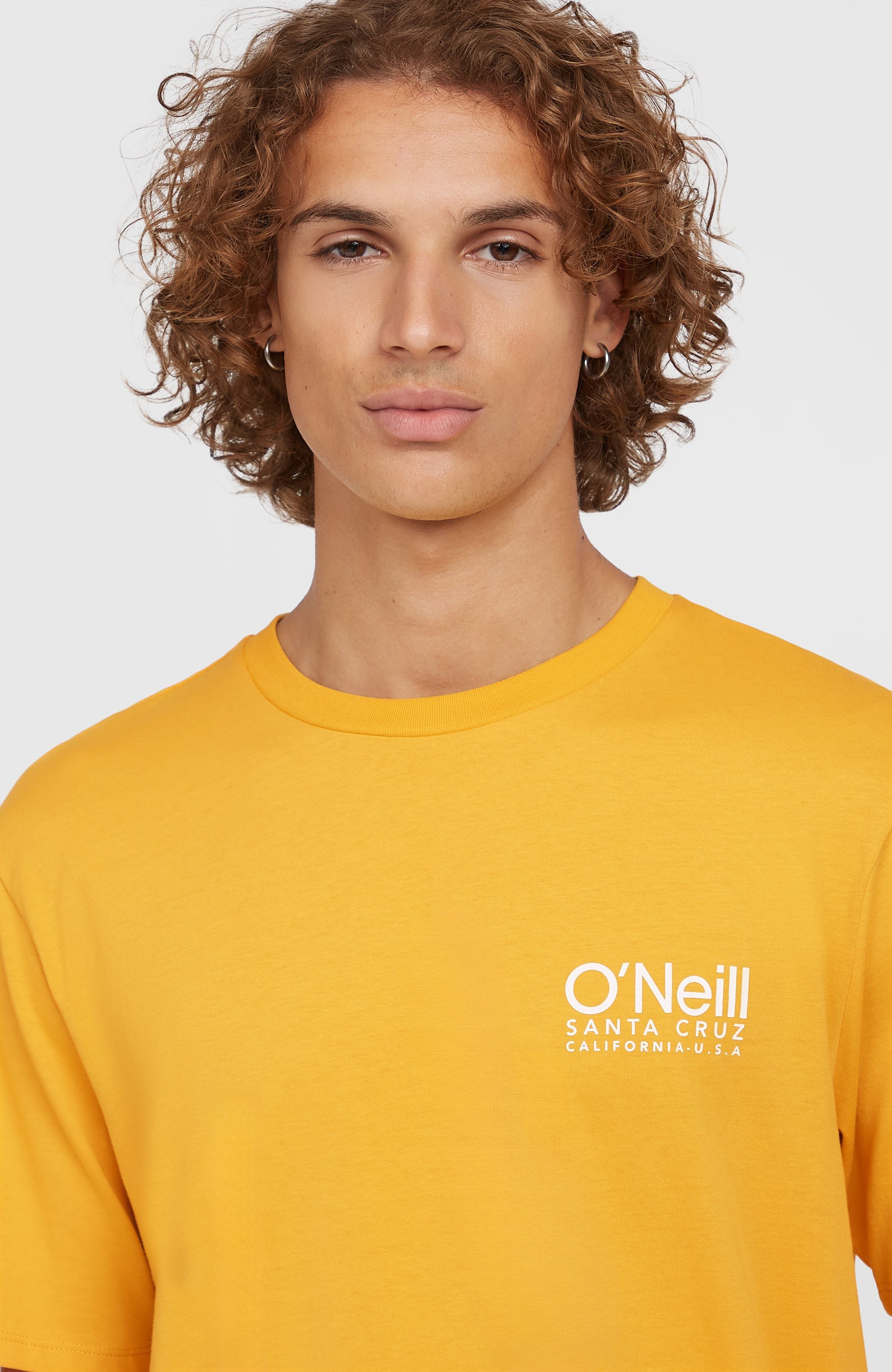 Original Cali Logo T-Shirt Golden Haze