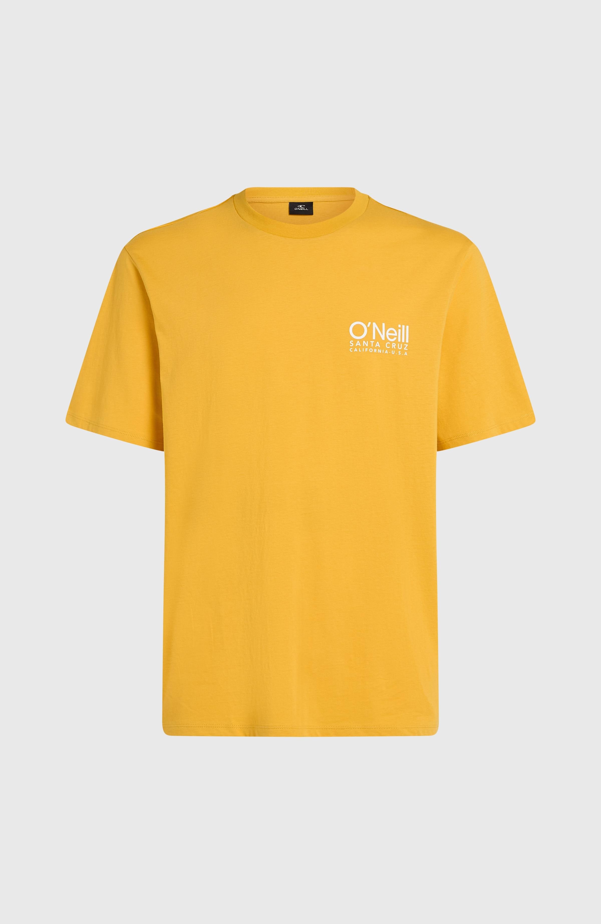 Original Cali Logo T-Shirt Golden Haze