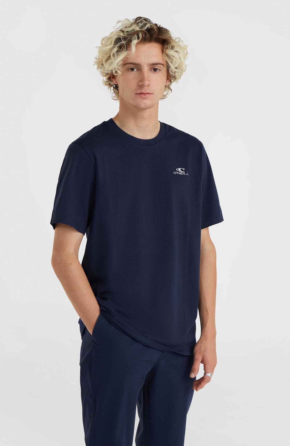 O'Neill Small Logo T-Shirt Ink Blue