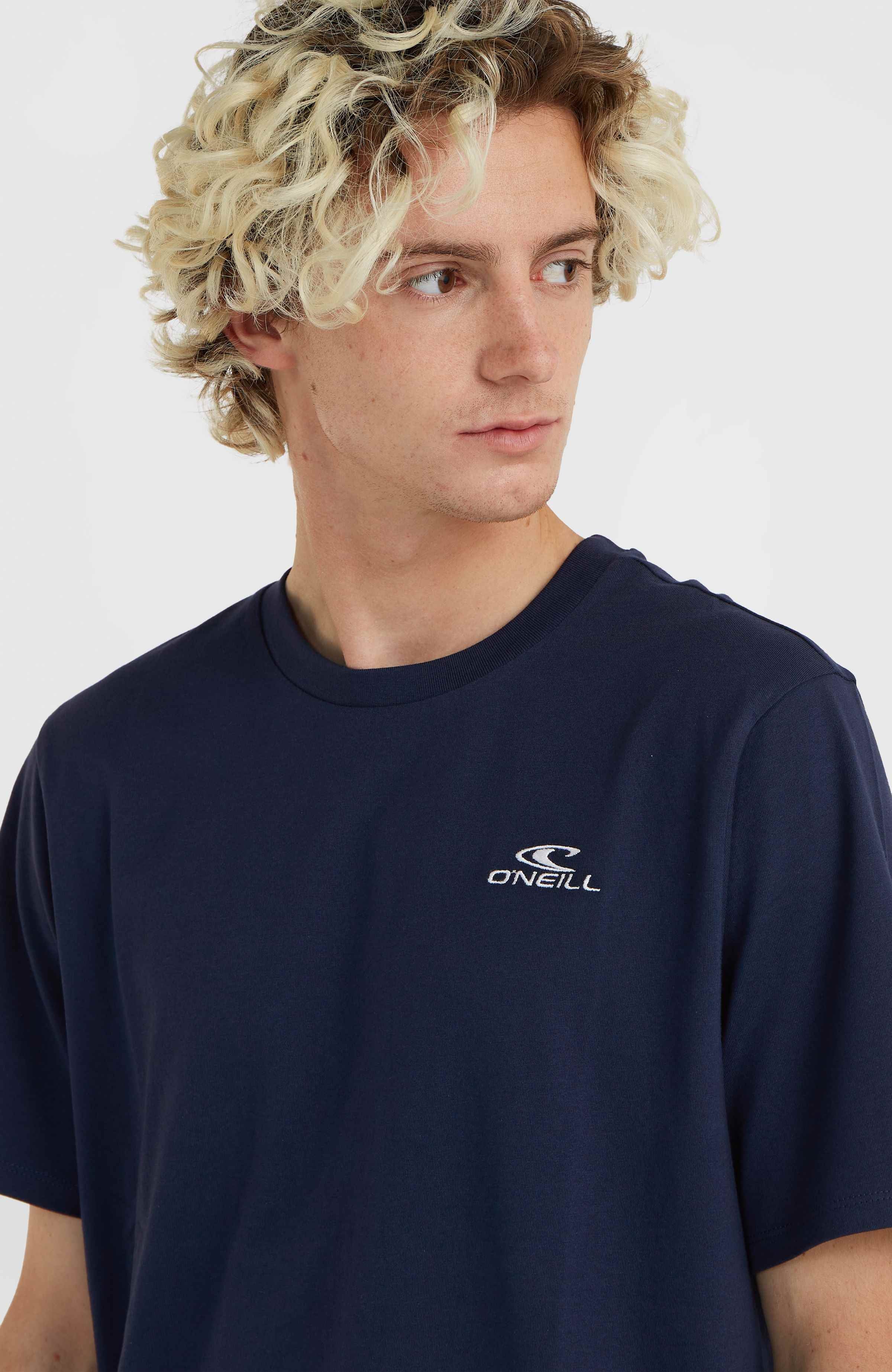 O'Neill Small Logo T-Shirt Ink Blue