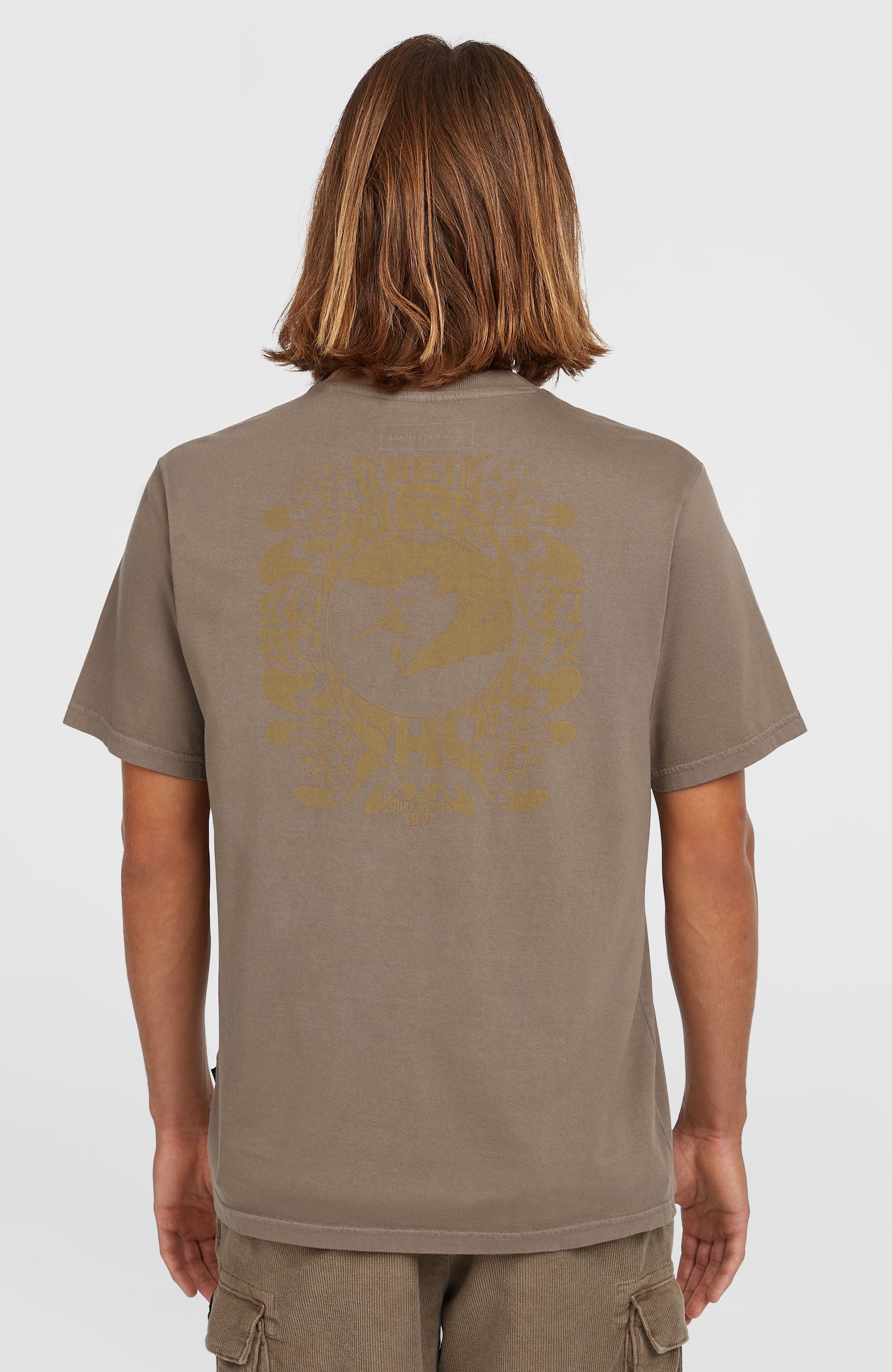 Originals Vintage Graphic T-Shirt Pure Cashmere