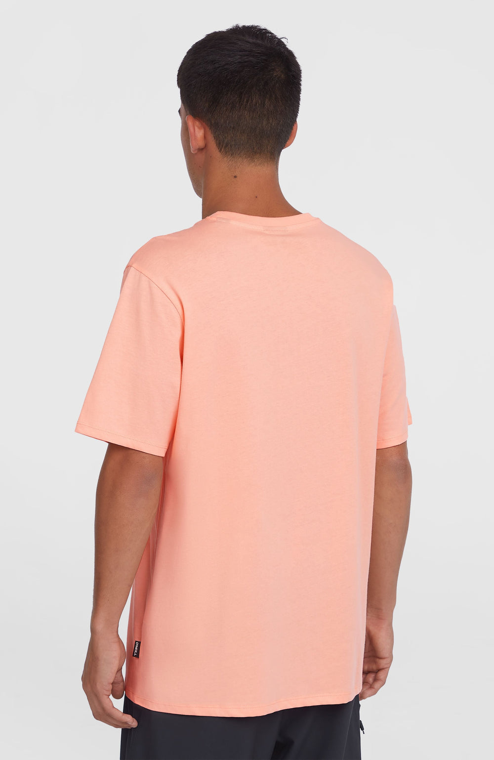 Original Cali Logo T-Shirt Coral Pop