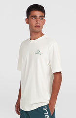 Surf Co T-Shirt Snow White