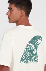 Surf Co T-Shirt Snow White