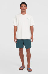 Surf Co T-Shirt Snow White