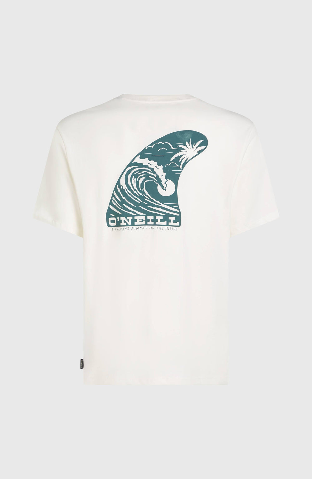 Surf Co T-Shirt Snow White