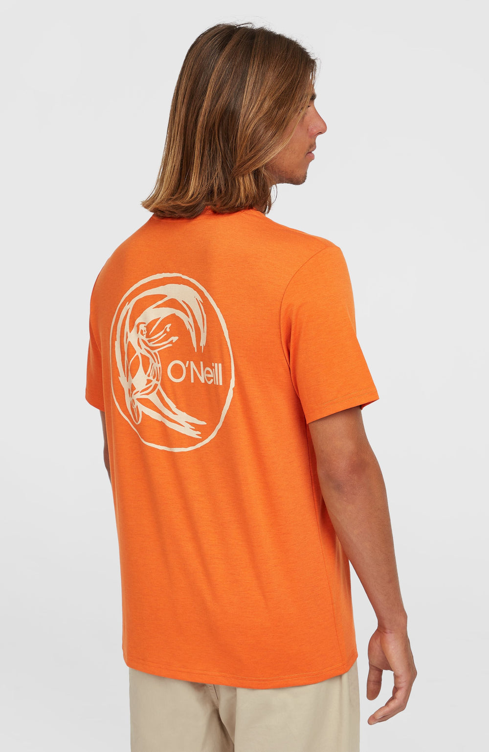 O'Riginals Hybrid T-Shirt Cinnamon Stick