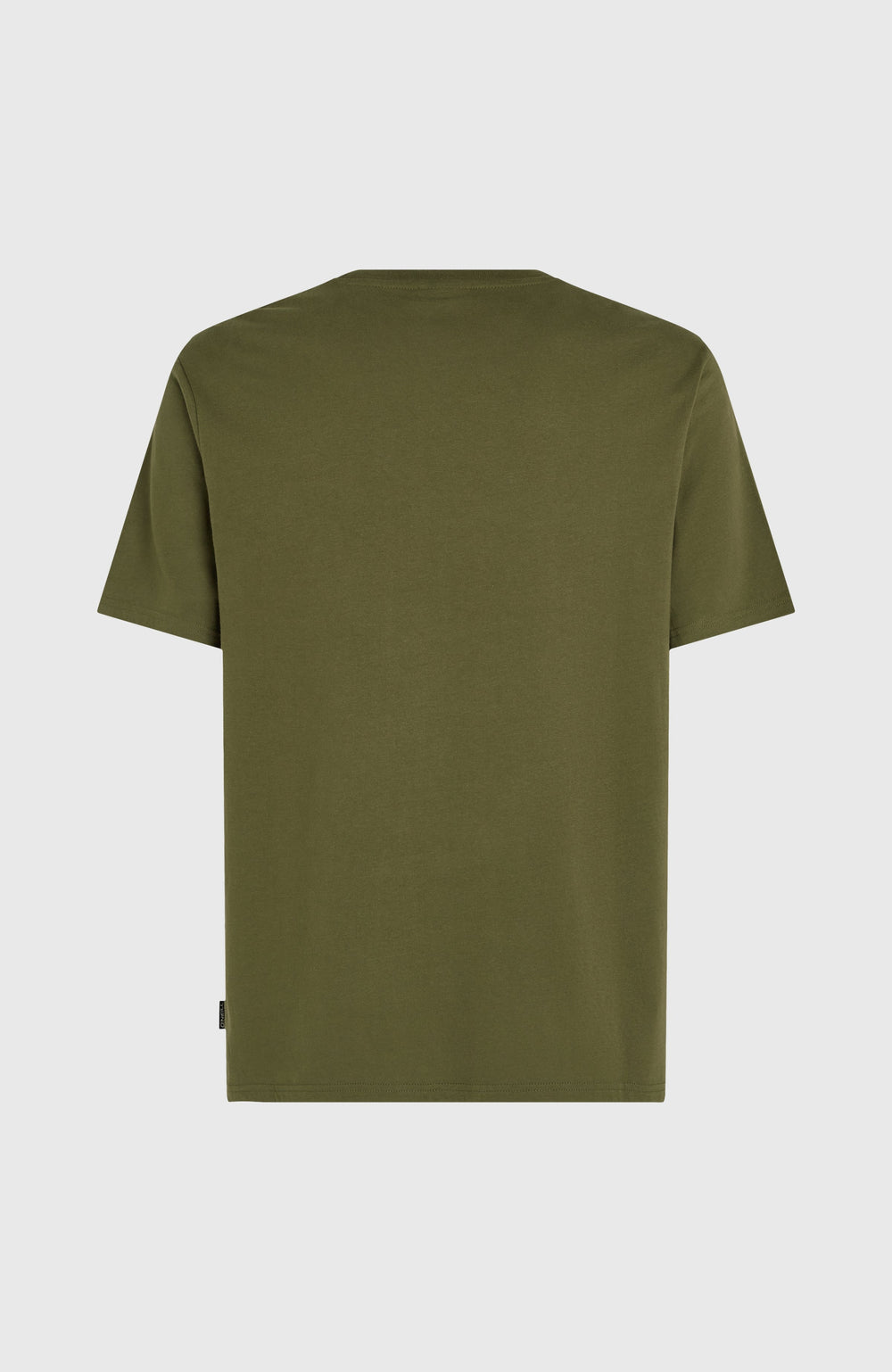 Ikat Stripe T-Shirt Forest Night