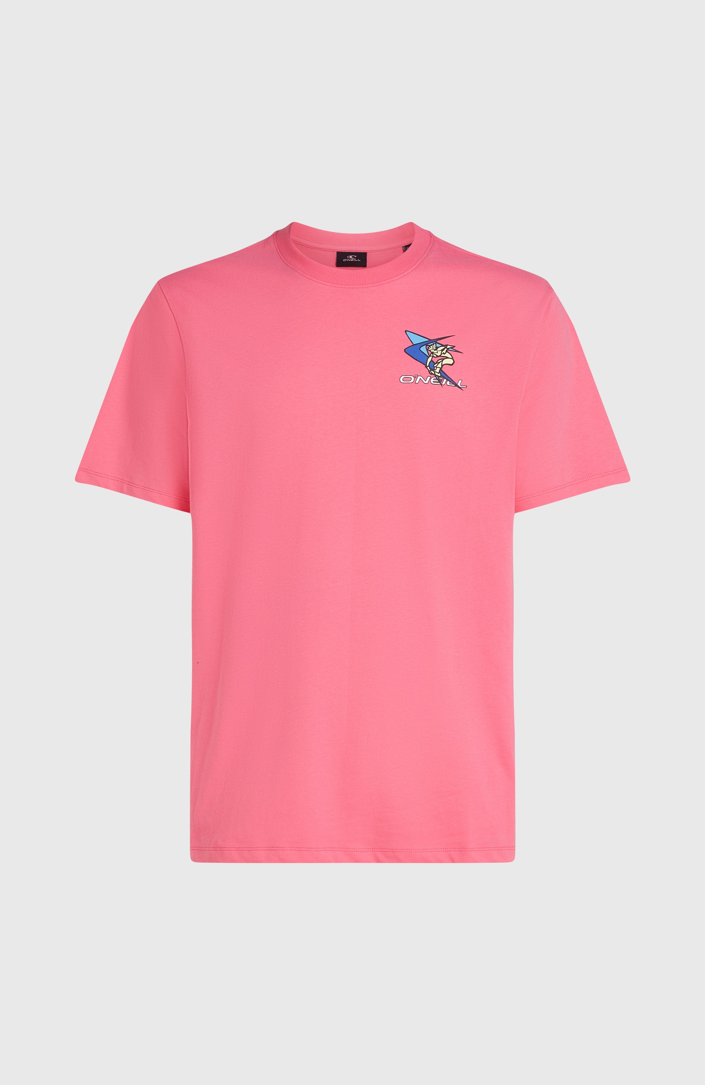 FWC'Play Graphic T-Shirt Skater Pink