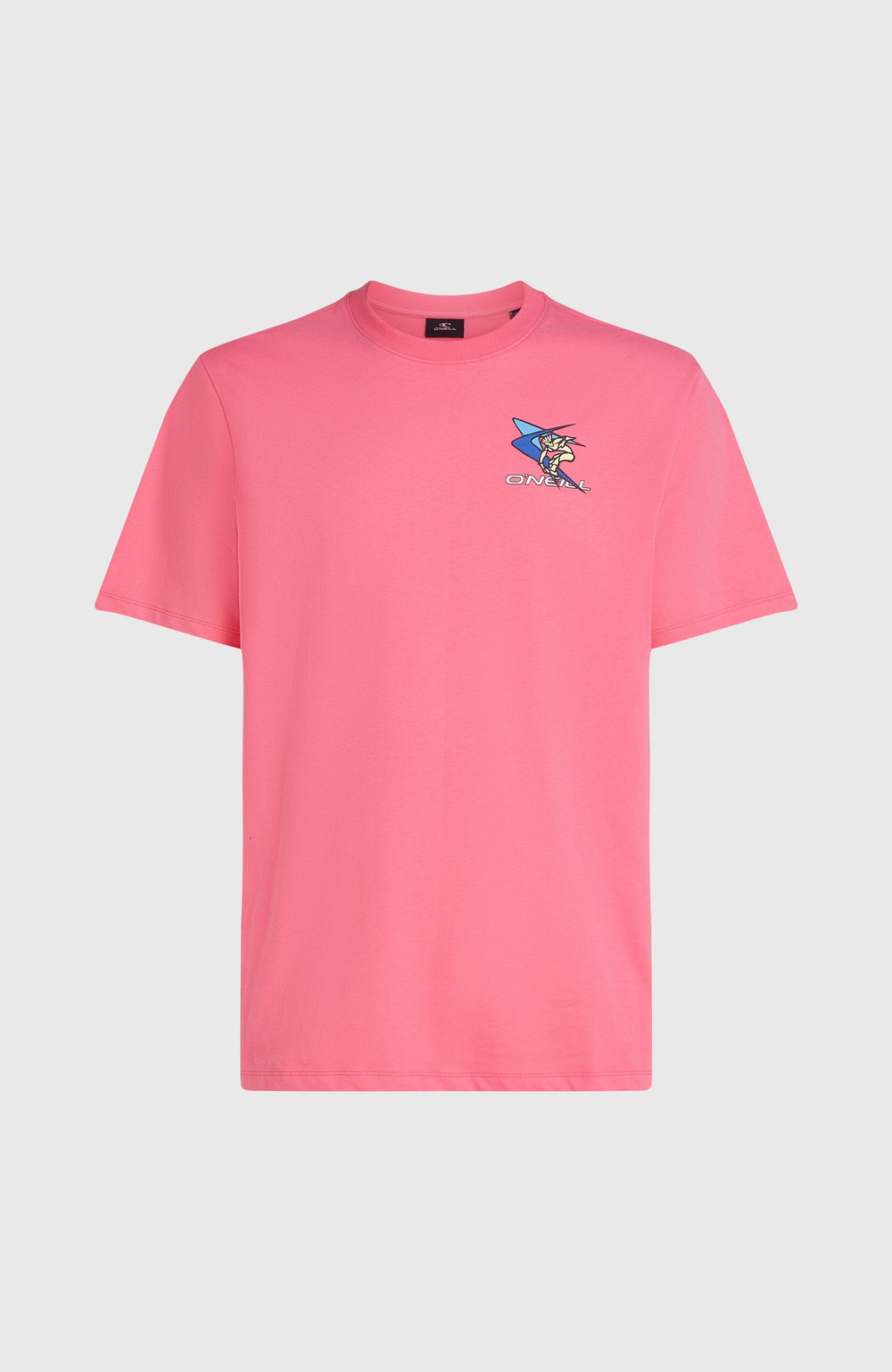 FWC'Play Graphic T-Shirt Skater Pink
