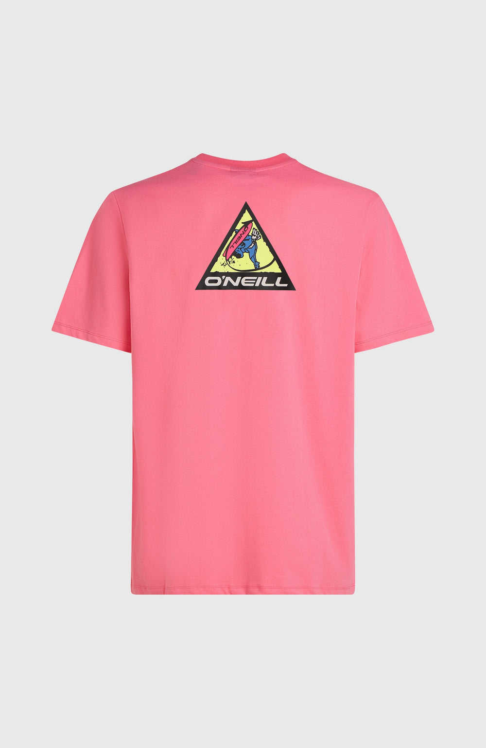 FWC'Play Graphic T-Shirt Skater Pink