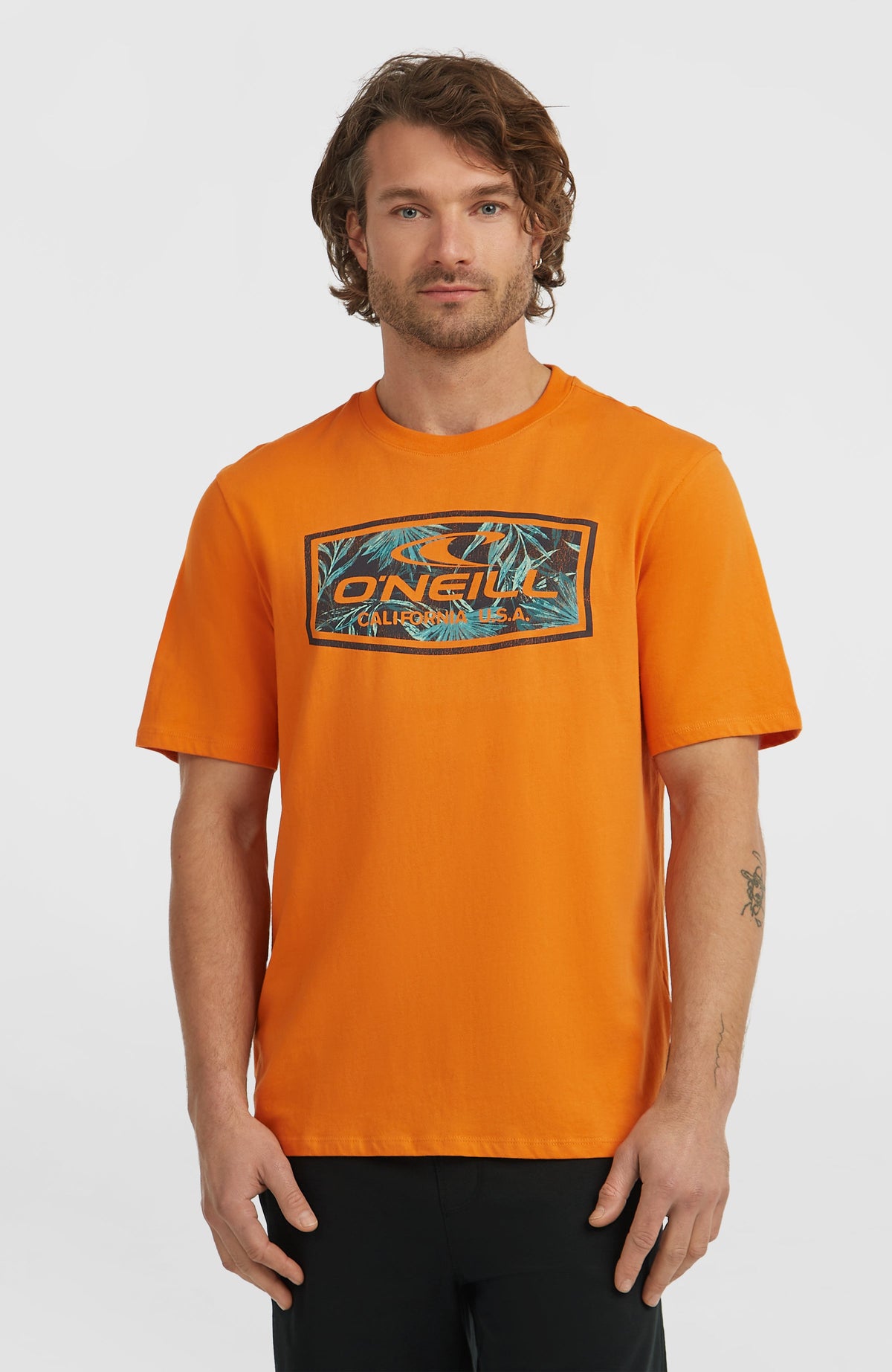 Graphic T-Shirt Mango Punch