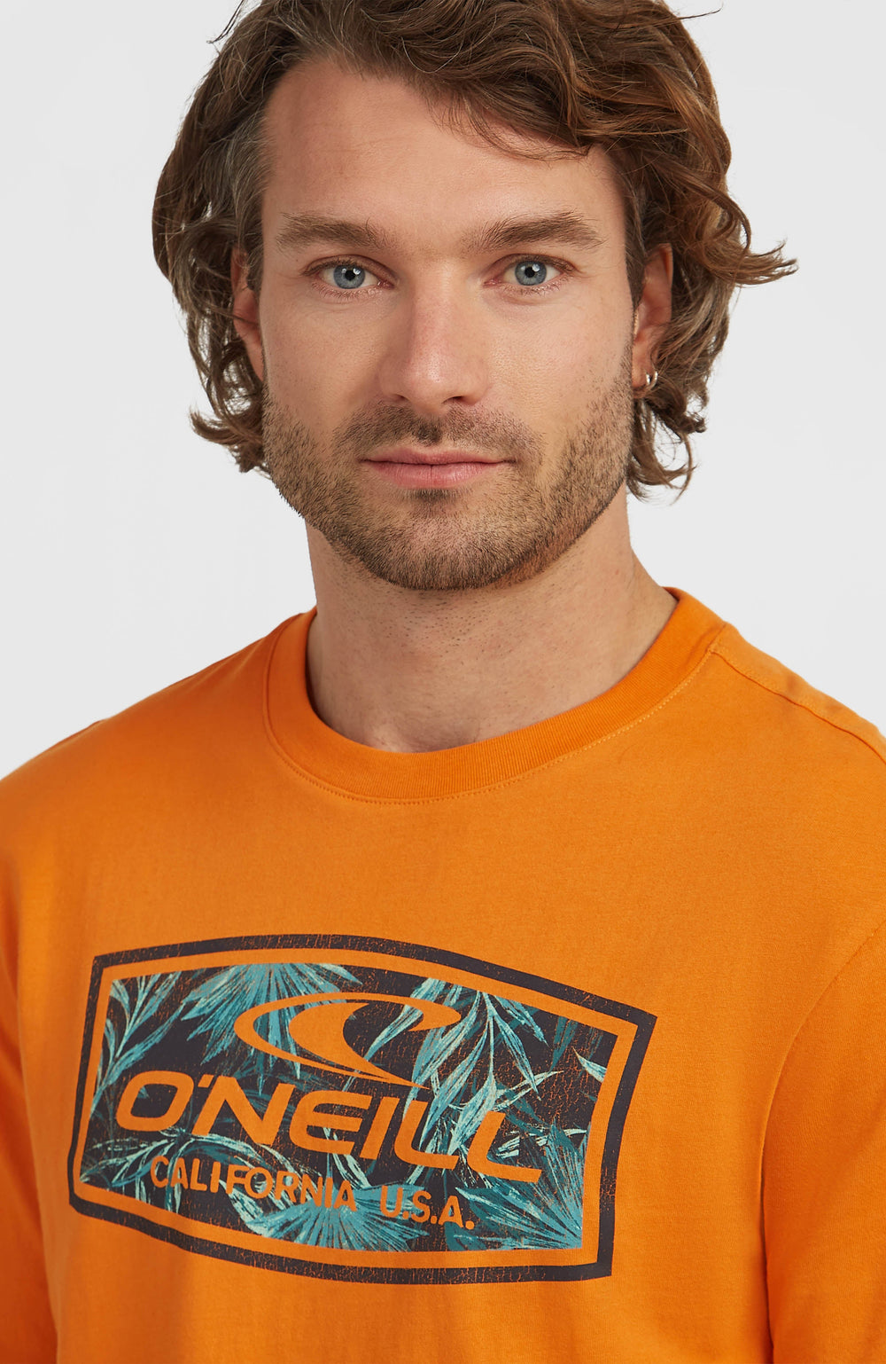 Graphic T-Shirt Mango Punch