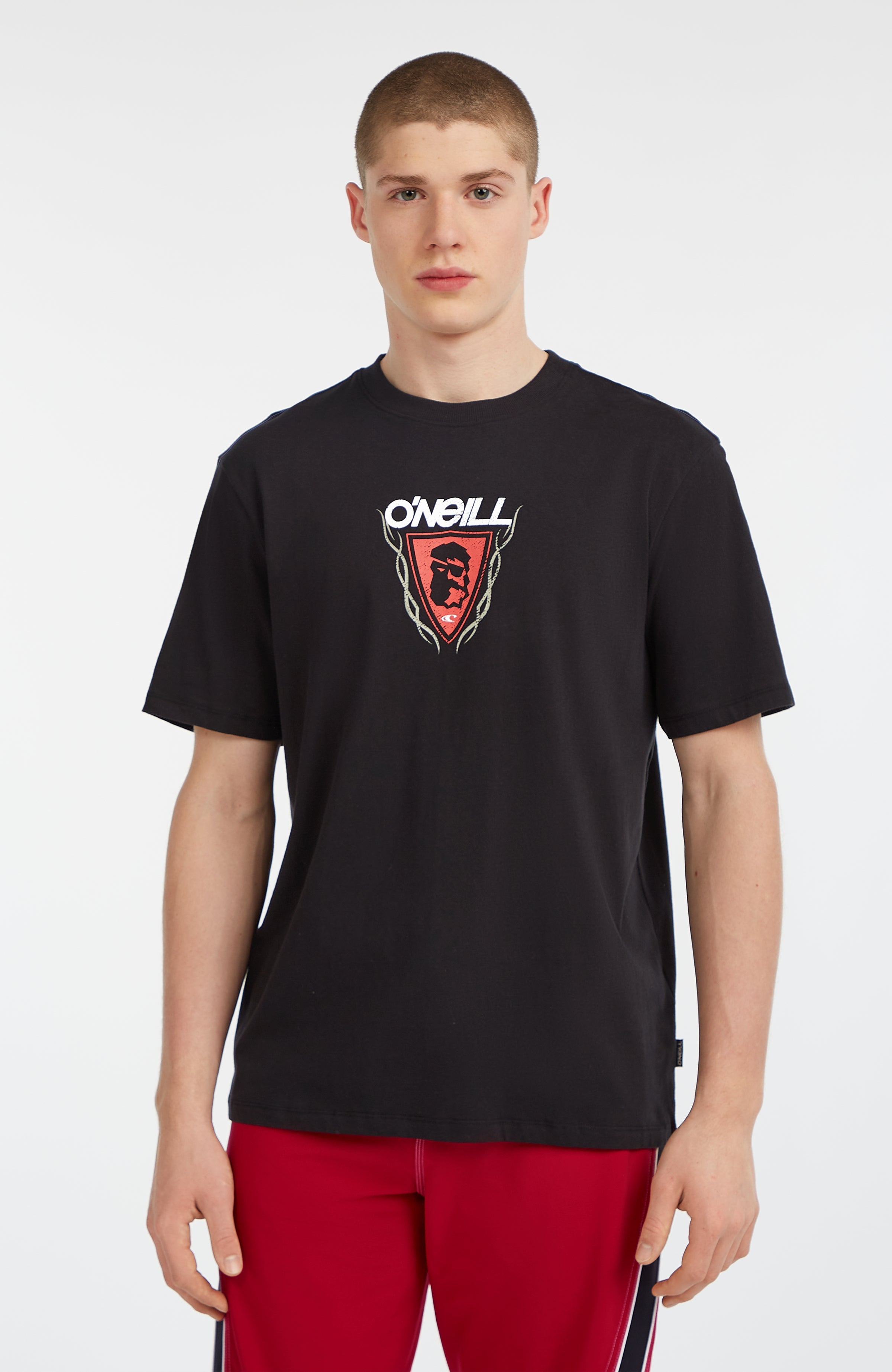 Re-Issue Graphic T-Shirt Black Out