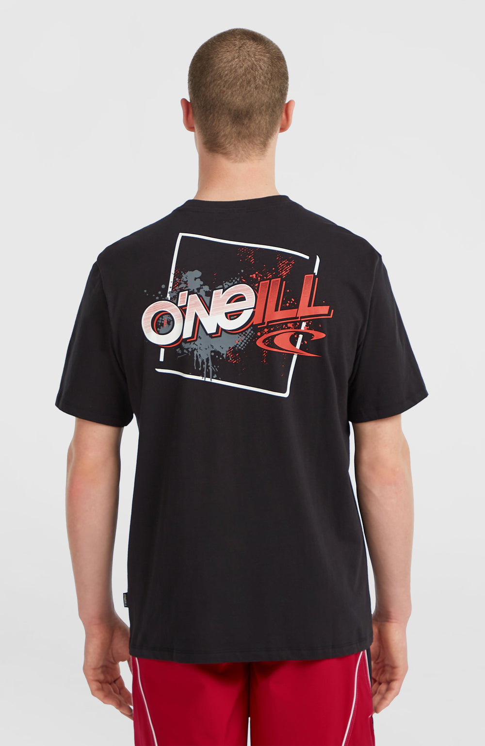 Re-Issue Graphic T-Shirt Black Out