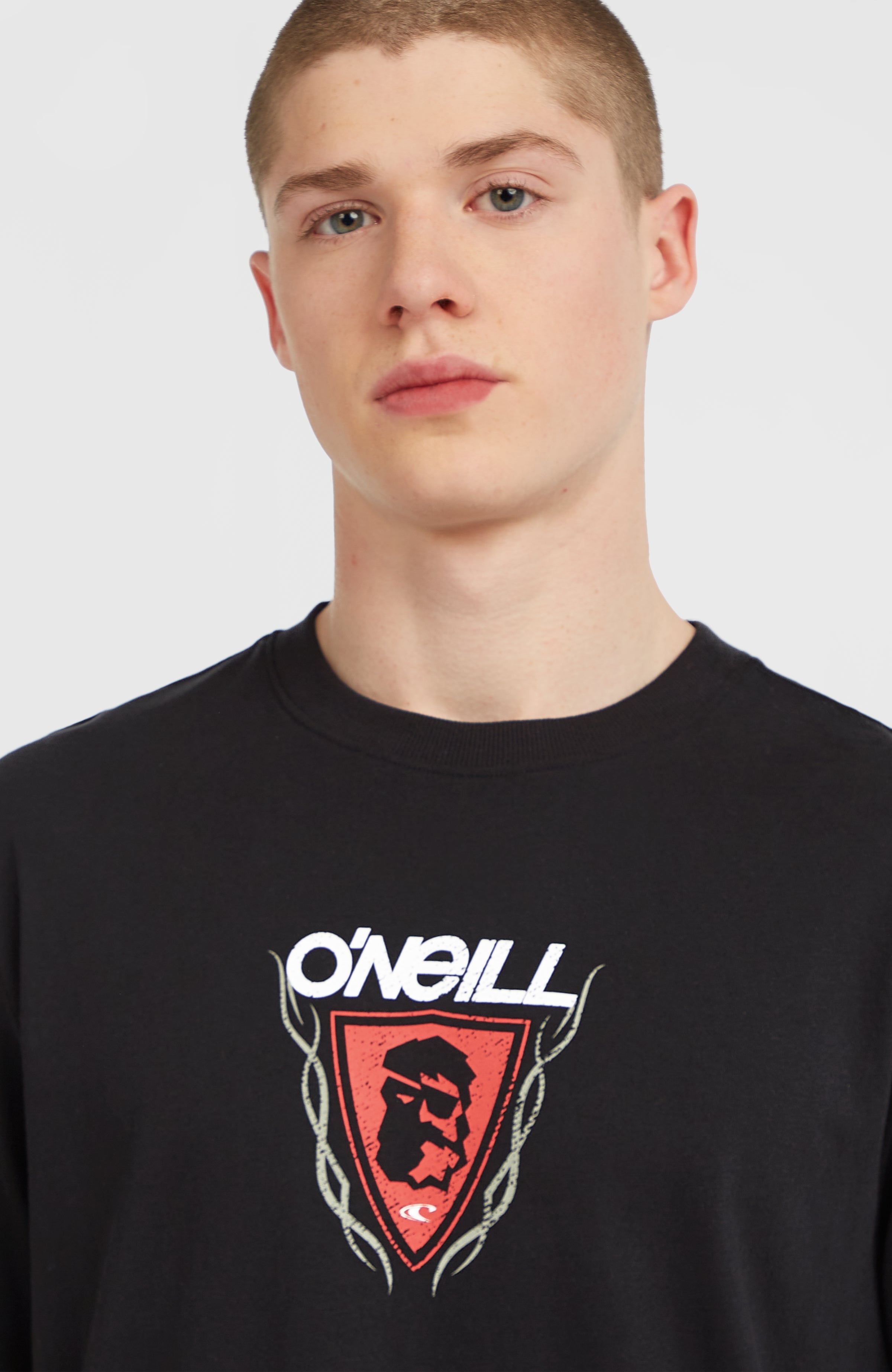 Re-Issue Graphic T-Shirt Black Out