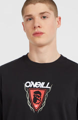 Re-Issue Graphic T-Shirt Black Out