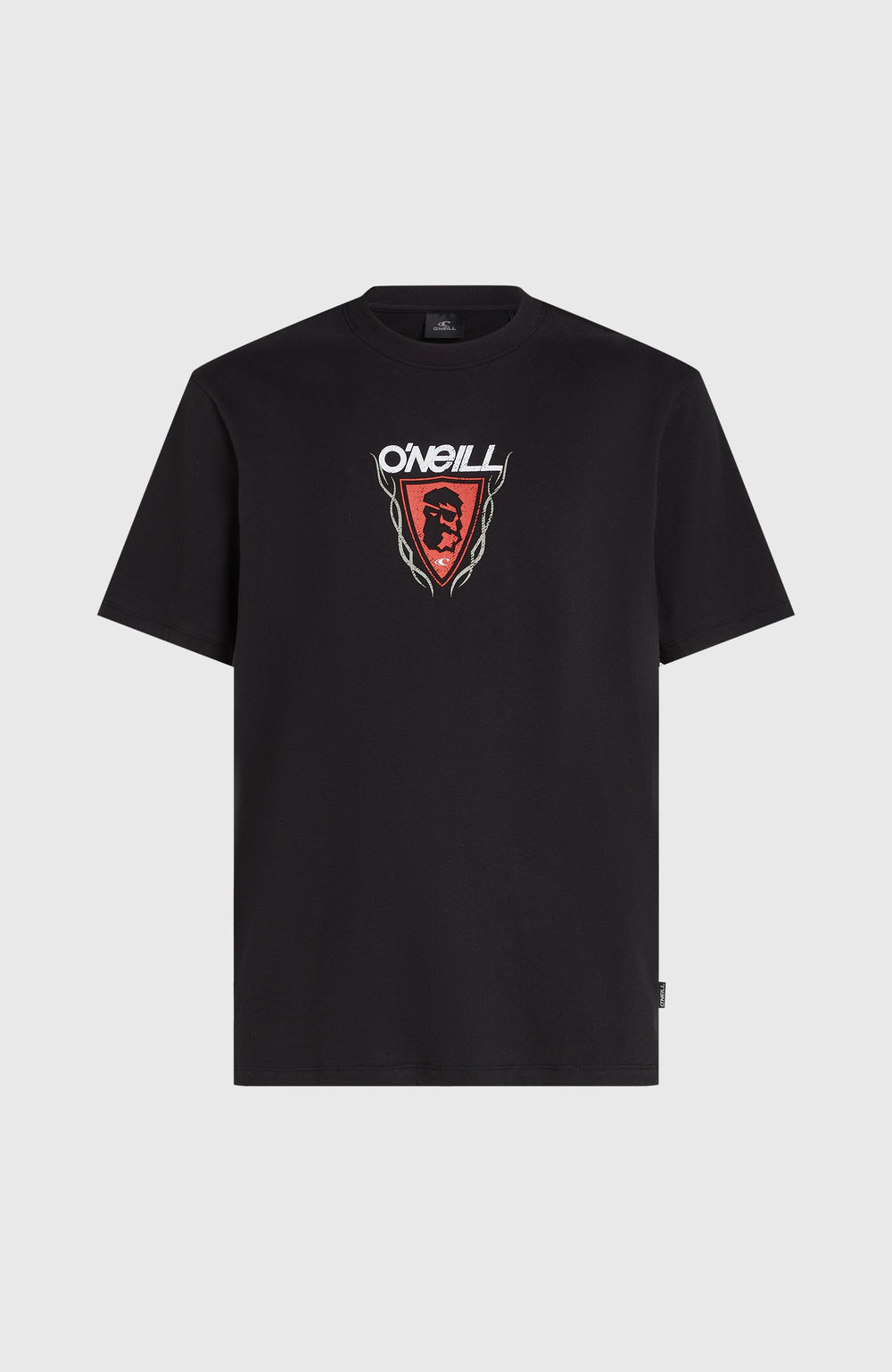 Re-Issue Graphic T-Shirt Black Out