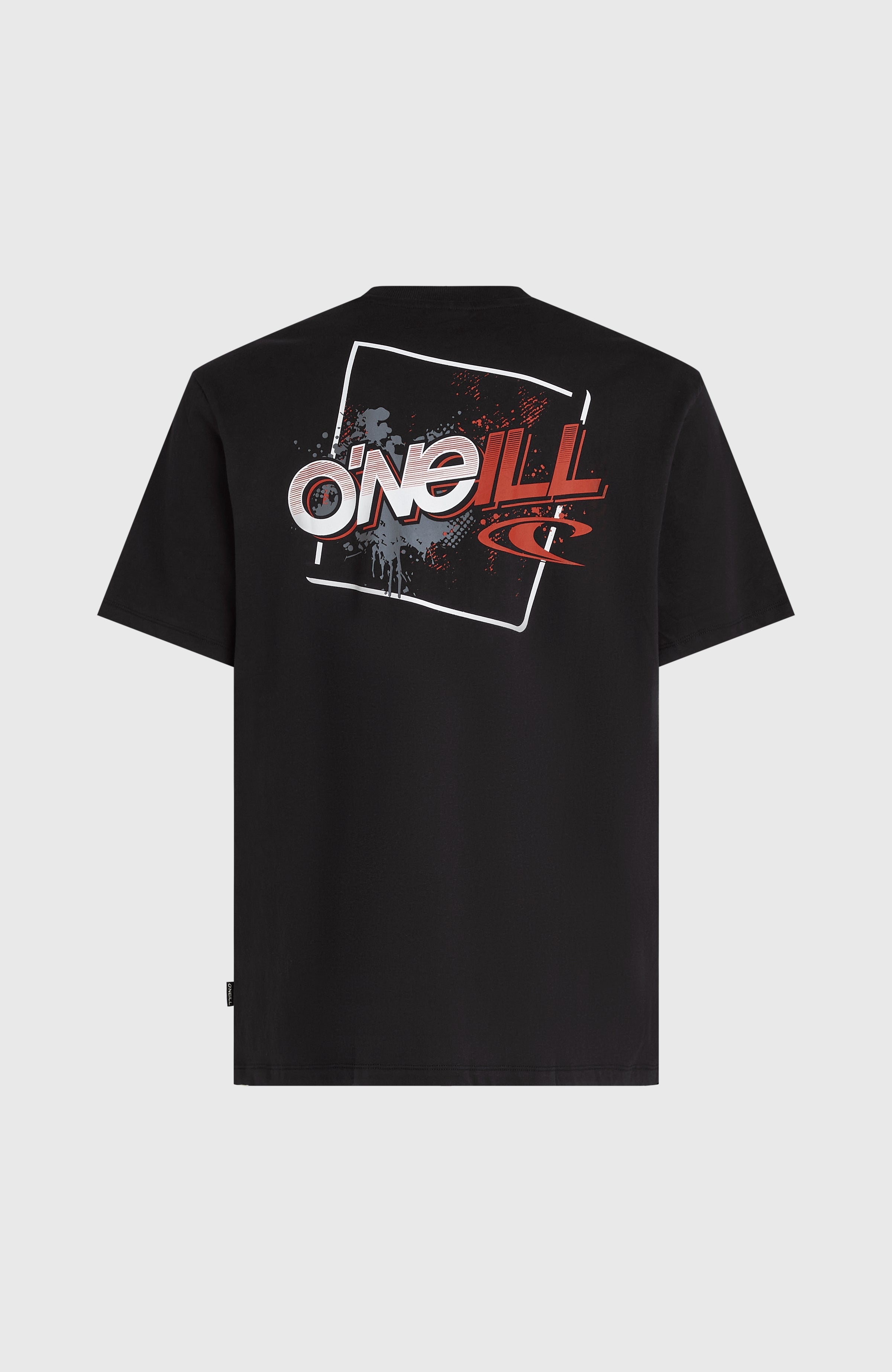 Re-Issue Graphic T-Shirt Black Out