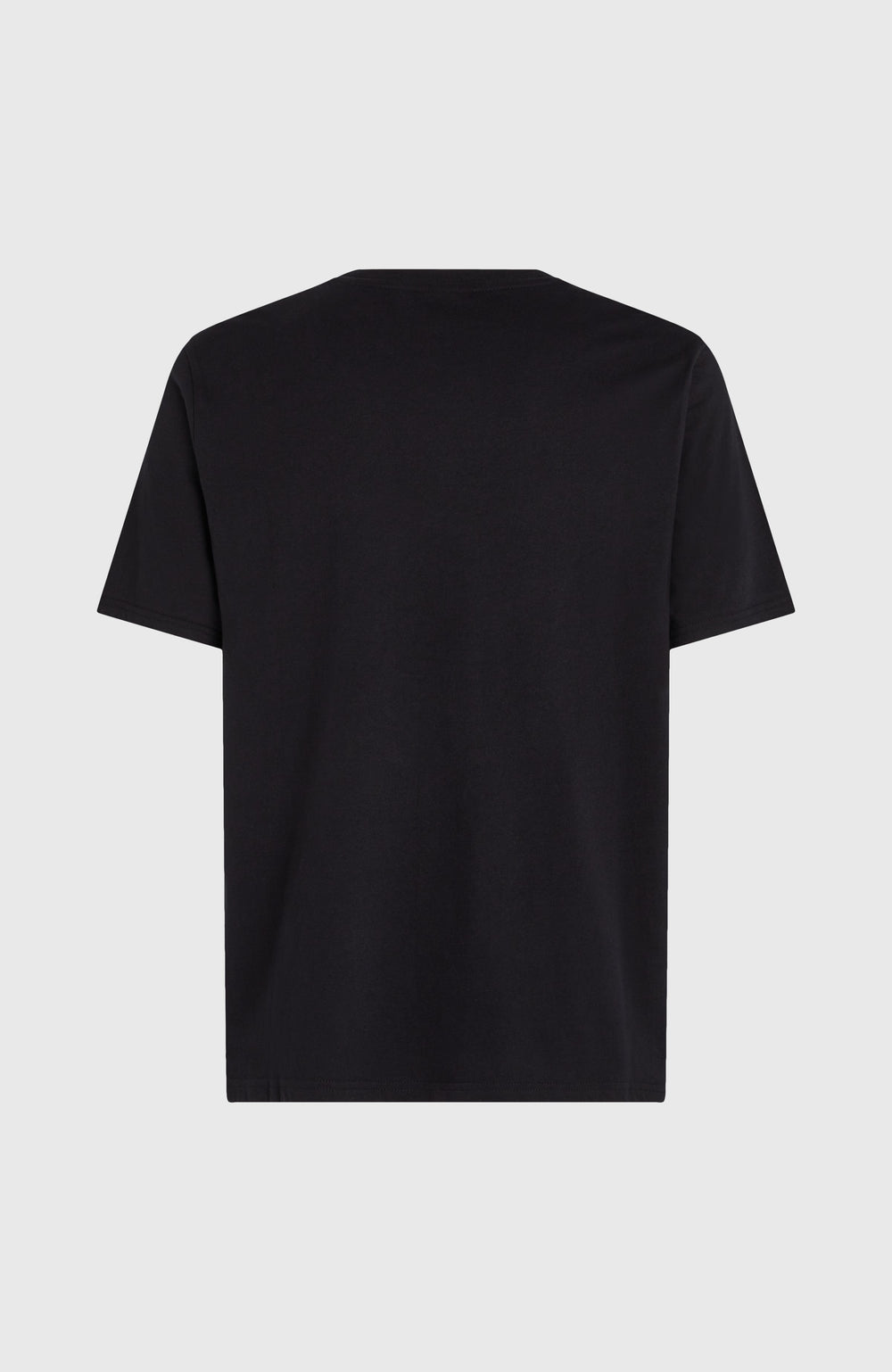 Ikat Stripe T-Shirt Black Out