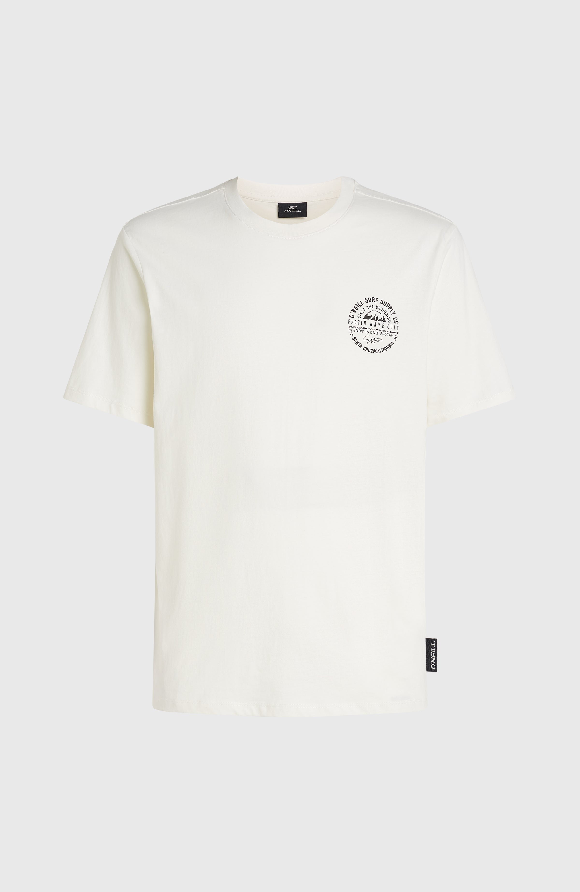 Chest-Print T-Shirt Snow White