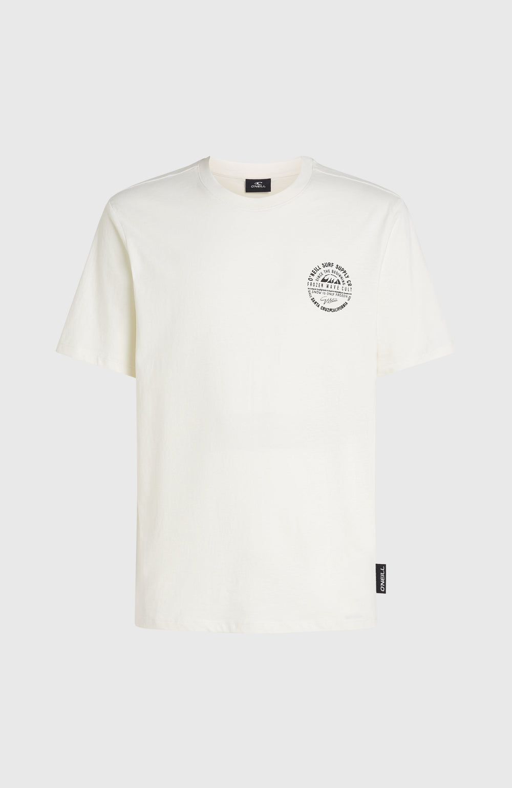 Chest-Print T-Shirt Snow White