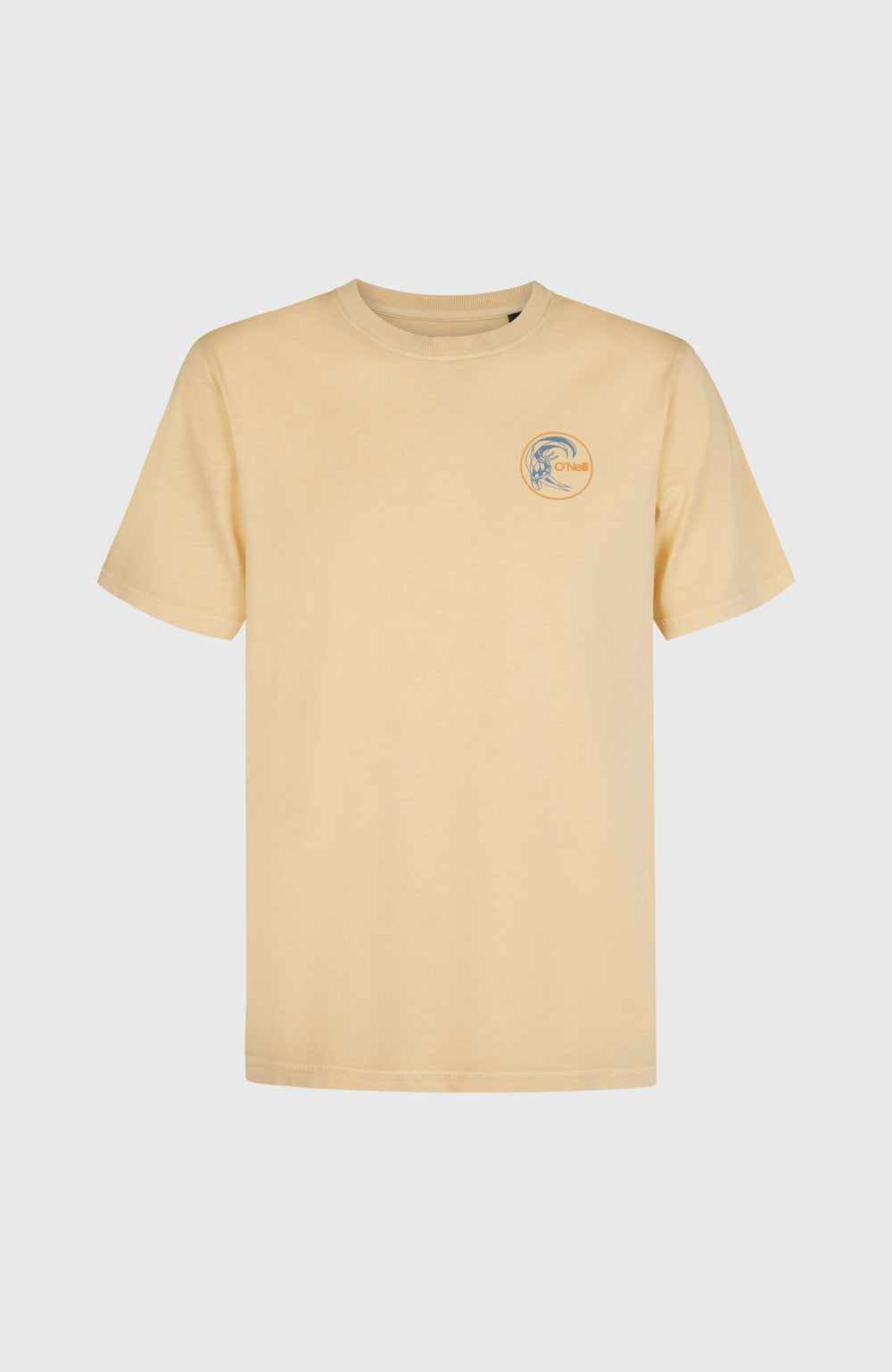 O'Riginals Retro Back-Print T-Shirt Macaron