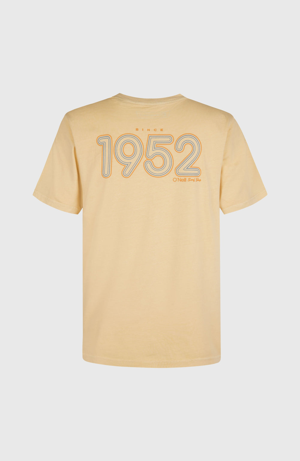 O'Riginals Retro Back-Print T-Shirt Macaron