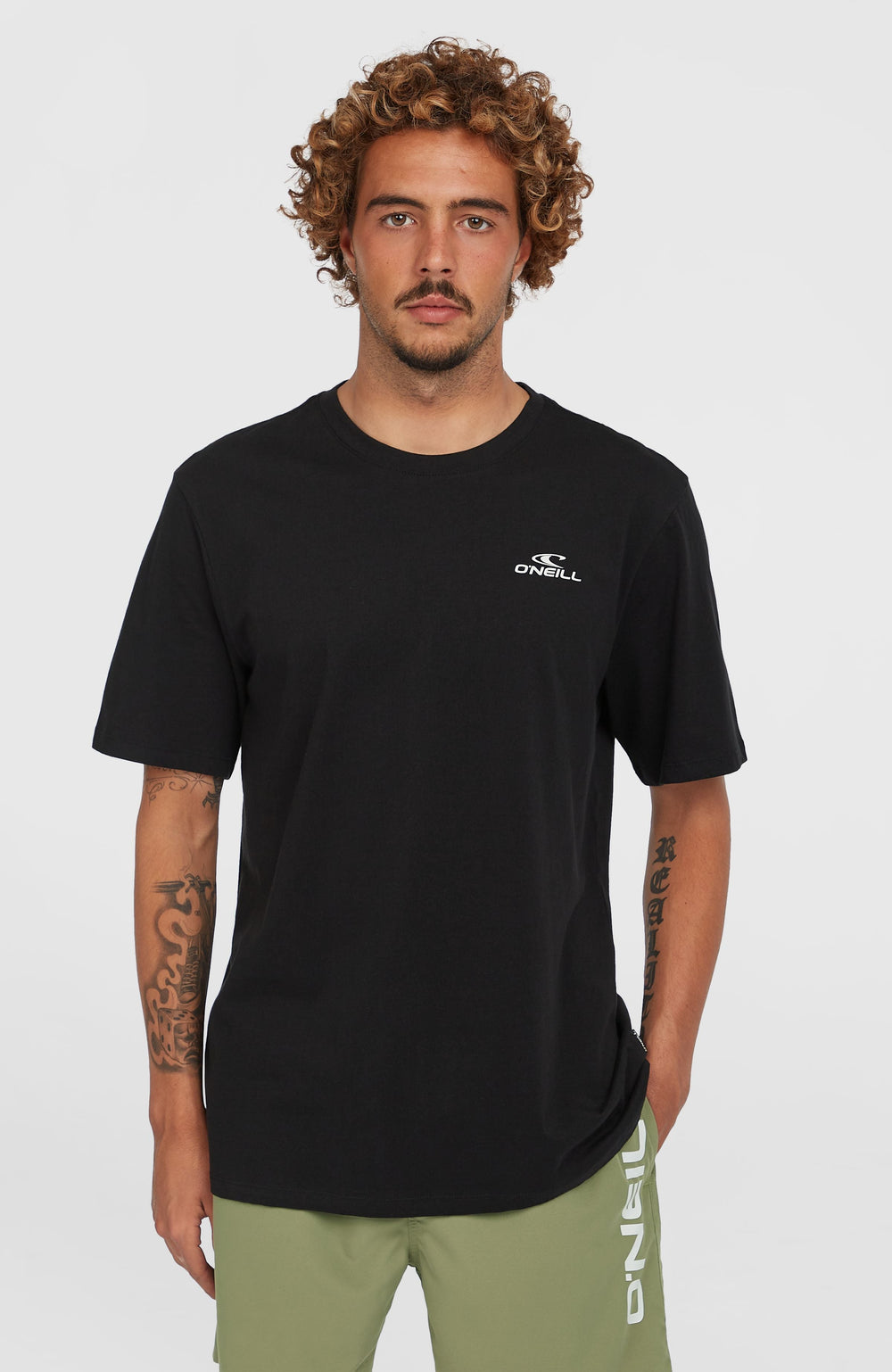 Sun T-Shirt Black Out