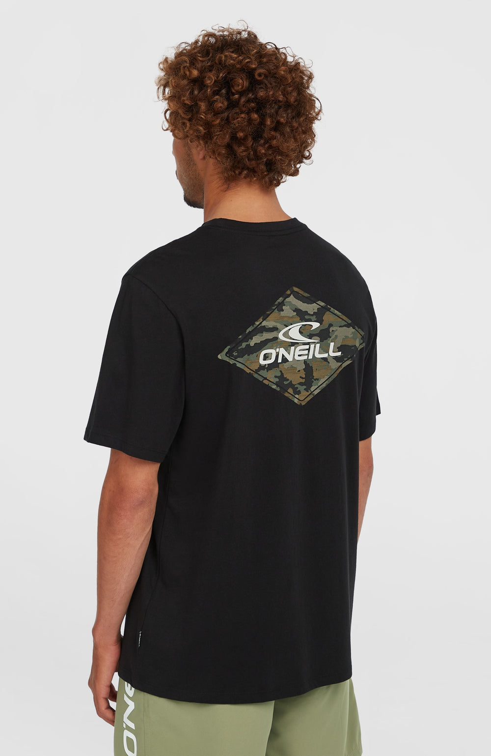 Sun T-Shirt Black Out