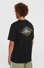 Sun T-Shirt Black Out