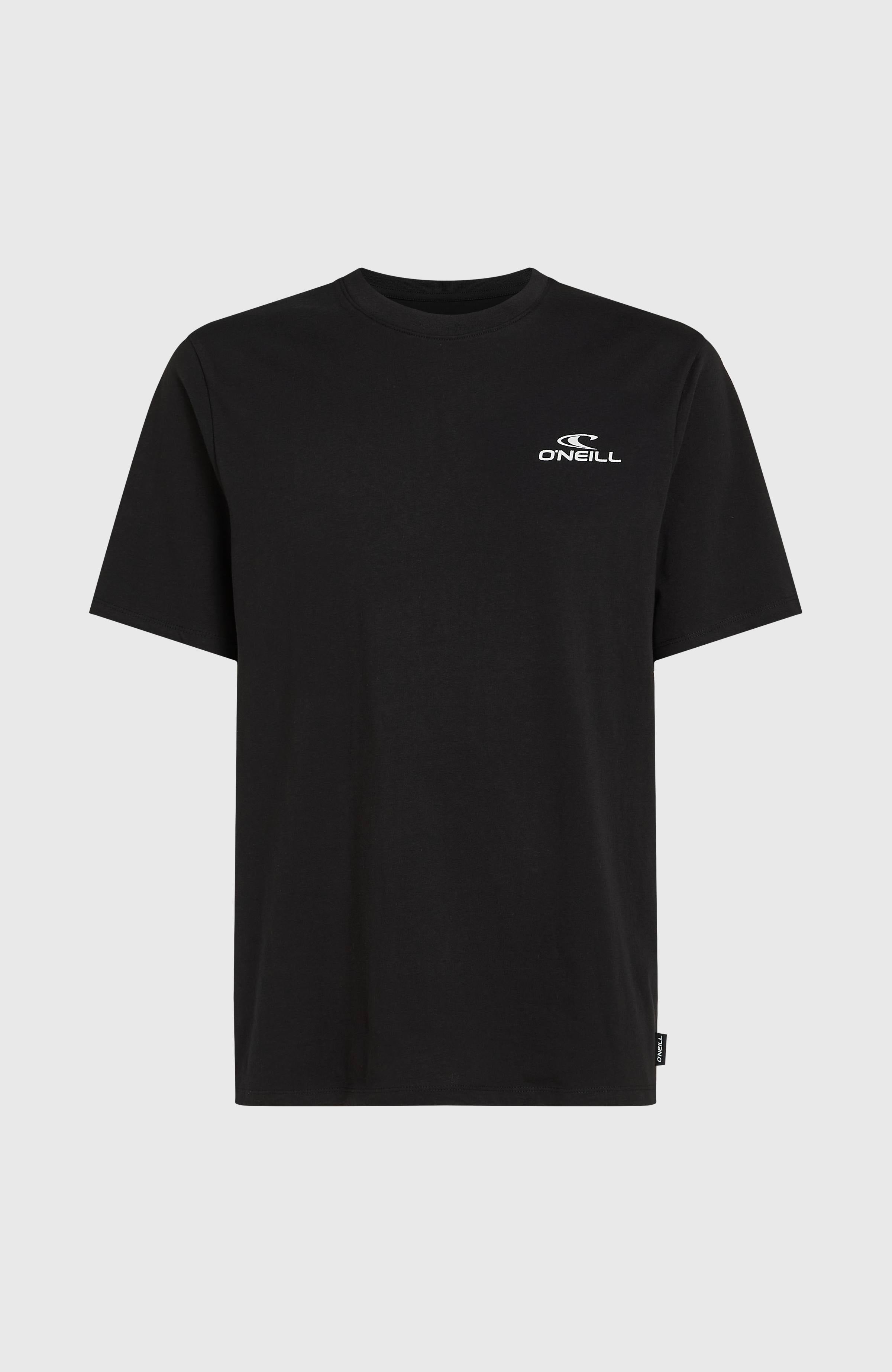 Sun T-Shirt Black Out
