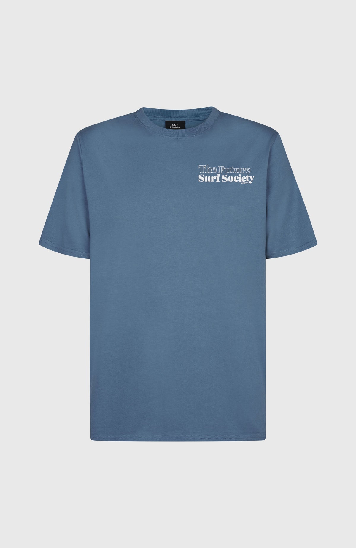 Future Surf Society T-Shirt Copen Blue