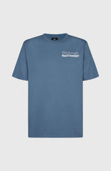 Future Surf Society T-Shirt Copen Blue