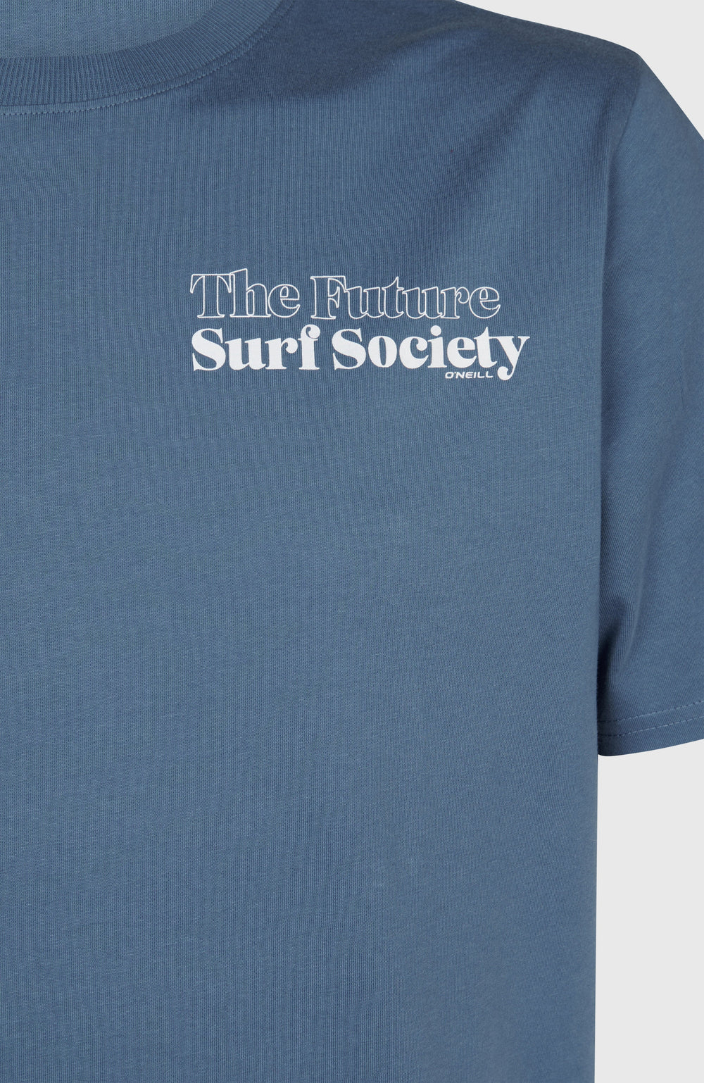 Future Surf Society T-Shirt Copen Blue