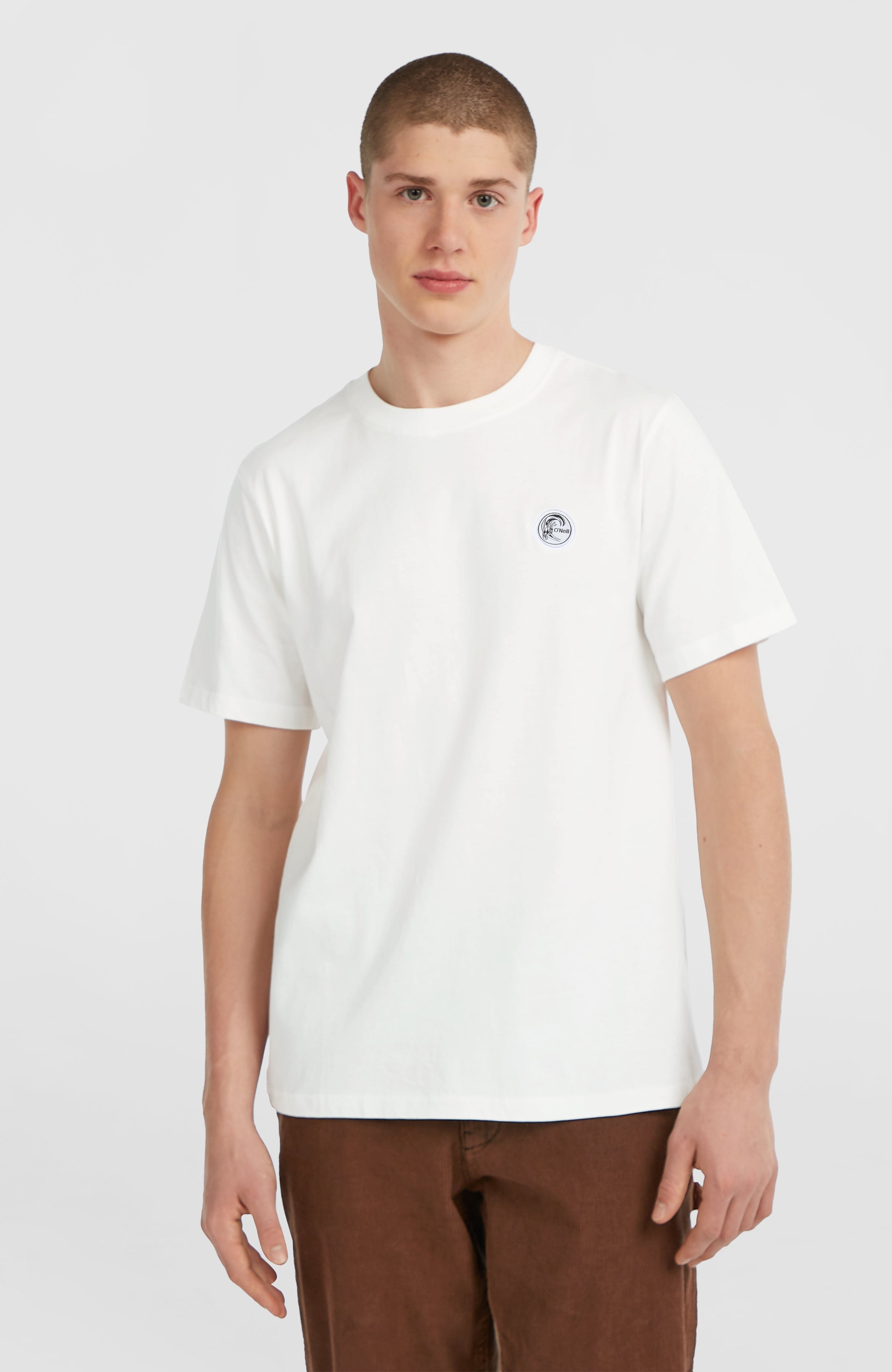 O'Riginals Badge T-Shirt Snow White