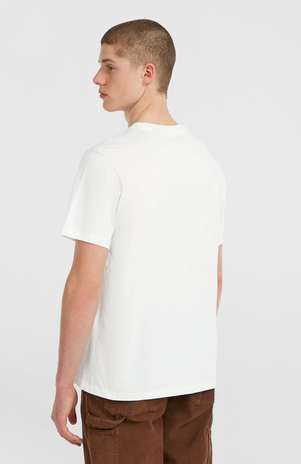 O'Riginals Badge T-Shirt Snow White