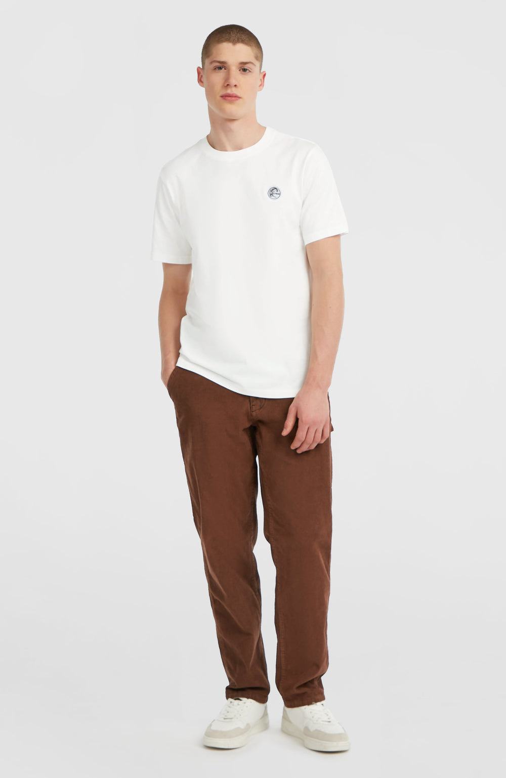 O'Riginals Badge T-Shirt Snow White