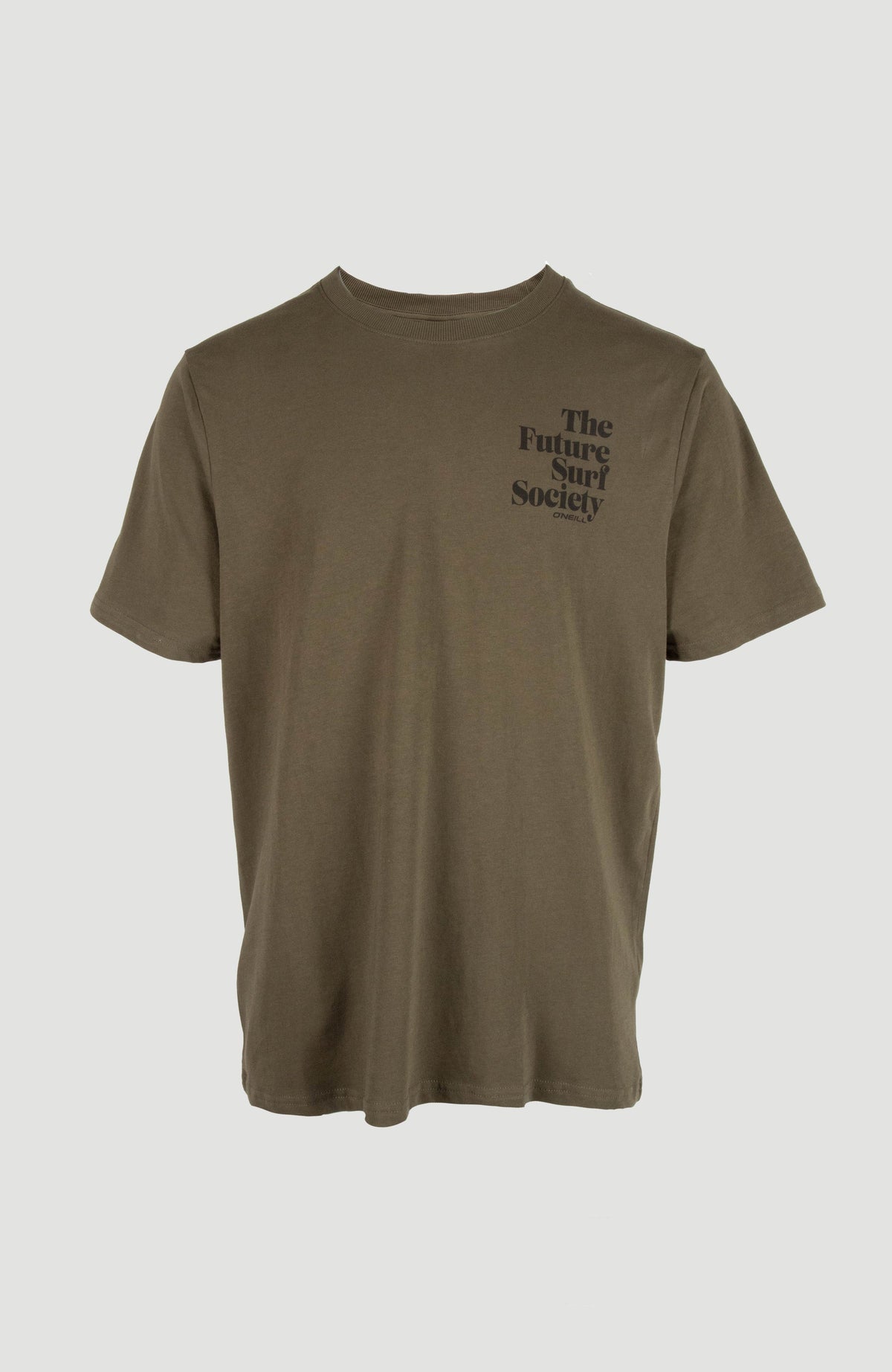 Future Surf Society T-Shirt Forest Night