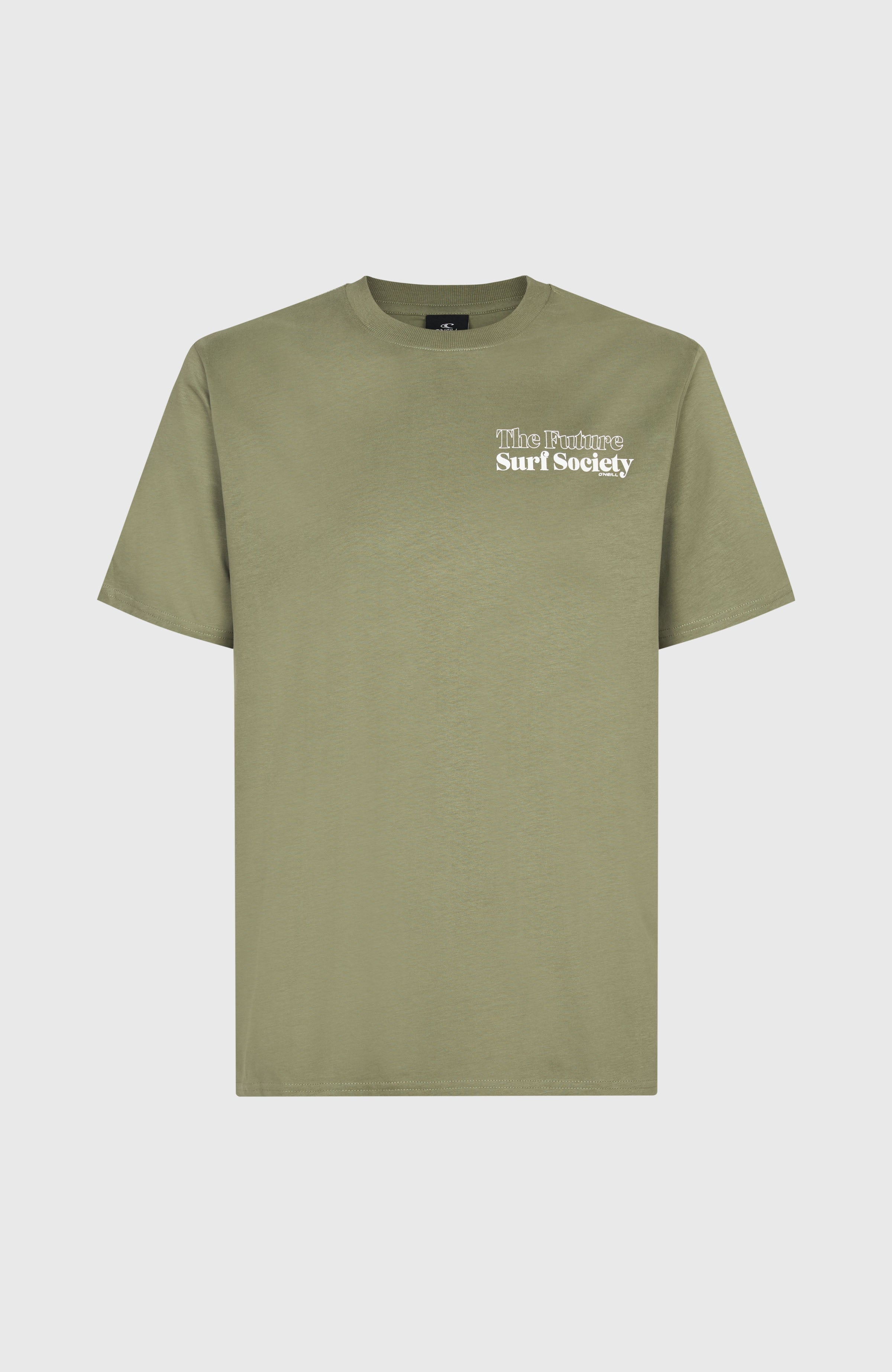 Future Surf Society T-Shirt Avery Fern
