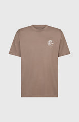O'Riginals Chest Print T-Shirt Pure Cashmere